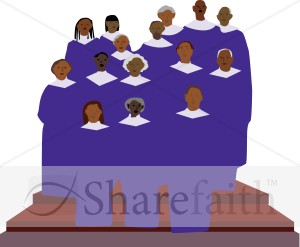 african american choir