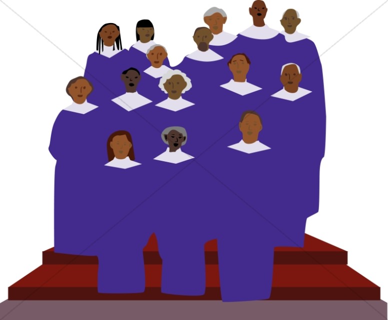 clipart choir anniversary - photo #4