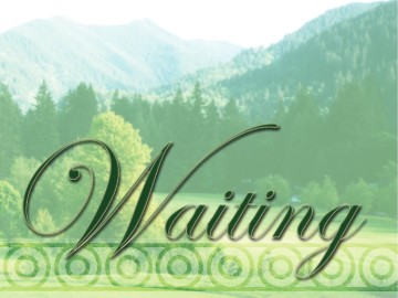 Waiting PowerPoint