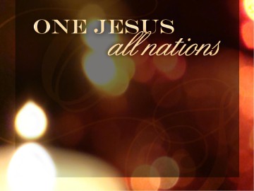 Candlelight Service PowerPoint