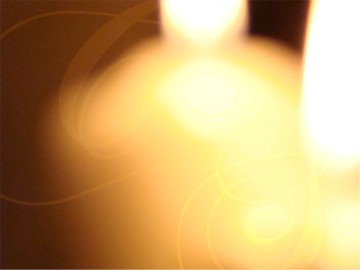 Candlelight Service PowerPoint