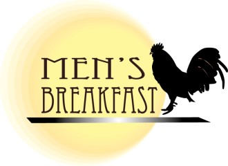 Mens Breakfast Clipart