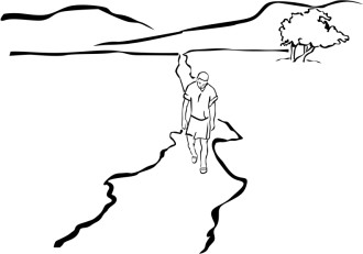 Prodigal Son Returning Home