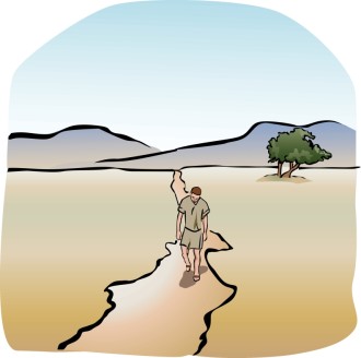 Prodigal Son Returns Clipart