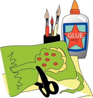 Sunday School Crafts Clipart