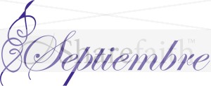 Septiembre