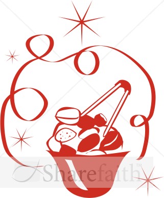 Christmas Nuts Clipart