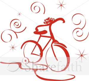 New Bike Clipart