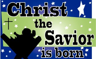 The Savior is Born