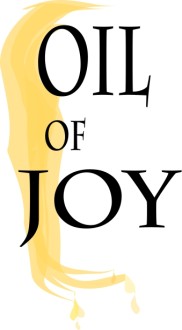 Oil of Joy Clipart