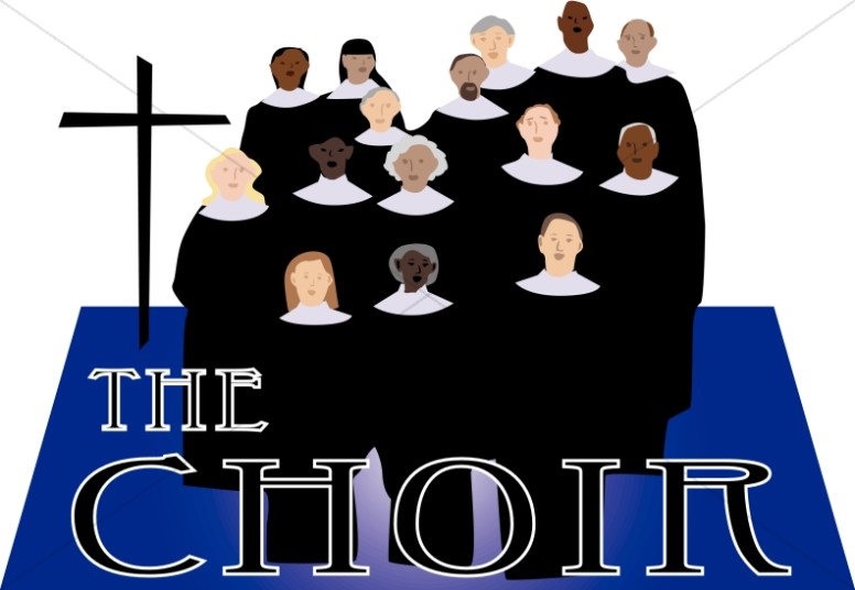 clipart choir anniversary - photo #5