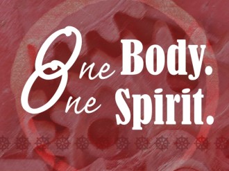 One Body One Spirit Photo