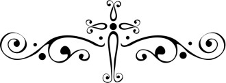 Decorate Cross Page Accent