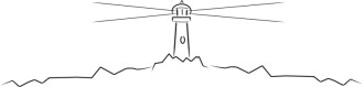 Lighthouse Page Divider