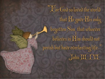 God So Loved the World PowerPoint
