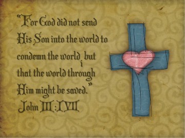 God So Loved the World PowerPoint