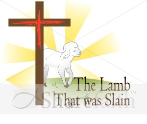 The Lamb That Was Slain