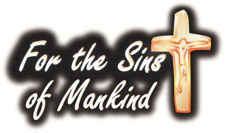 Cross For the Sins of Mankind