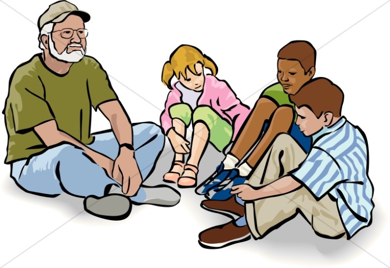 sunday school clipart images - photo #46