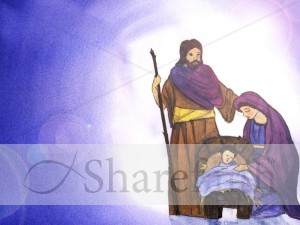Holy Family Photograph