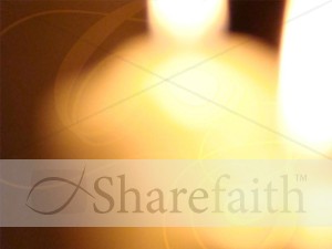 Subtle Candlelight