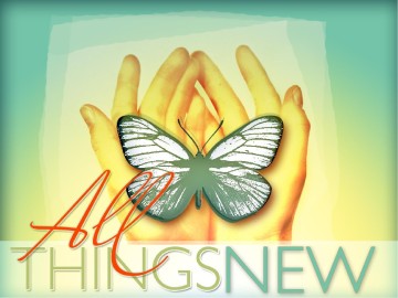 All Things New PowerPoint