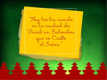 Feliz Navidad Spanish PowerPoint