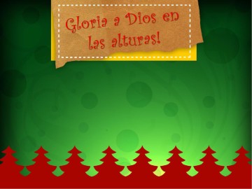 Feliz Navidad Spanish PowerPoint