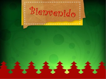 Feliz Navidad Spanish PowerPoint