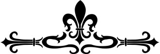 Fleur de Lis Flower