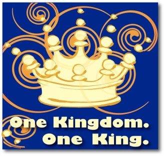 One Kingdom One King