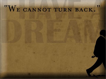Martin Luther King Dream Slideshow