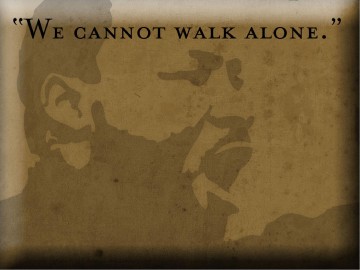 Martin Luther King Dream Slideshow