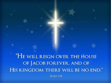 Son of the Highest Nativity PowerPoint