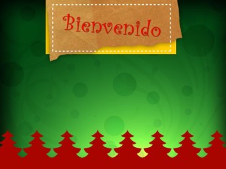 Bienvenido