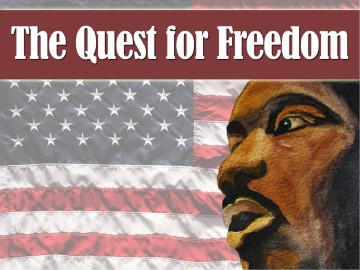 Martin Luther King Jr Day Slideshow
