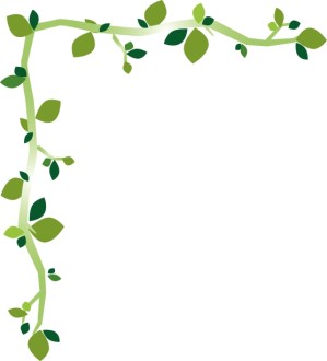 leaves border designs