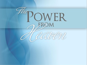 The Holy Spirit PowerPoints