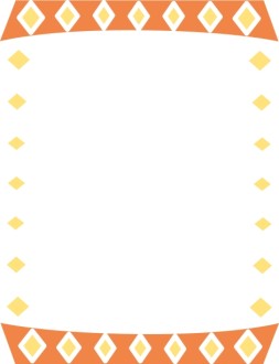 Diamond Border