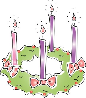 Advent Clipart, Advent Images, Advent Graphics - Sharefaith