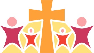Cross and Abstract People