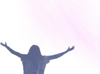 Praise and Worship Background Image