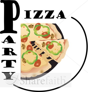 Graphic Pizza