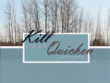 Alive in Christ Slideshow