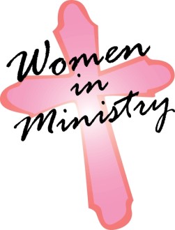 Pink Cross Women in Ministry