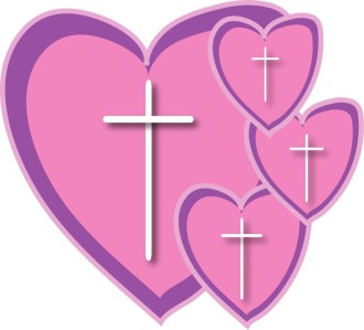 Christian Heart Images