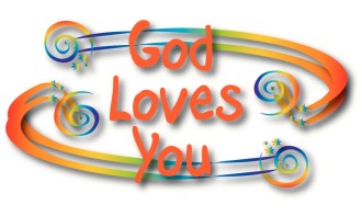 God Loves You