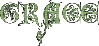 Grace In Green