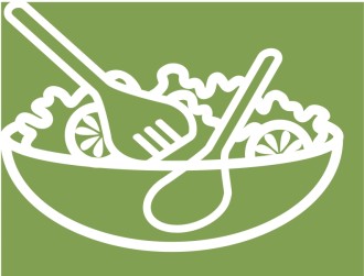 Salad Clipart
