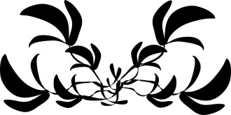 Black Leaves Flourish